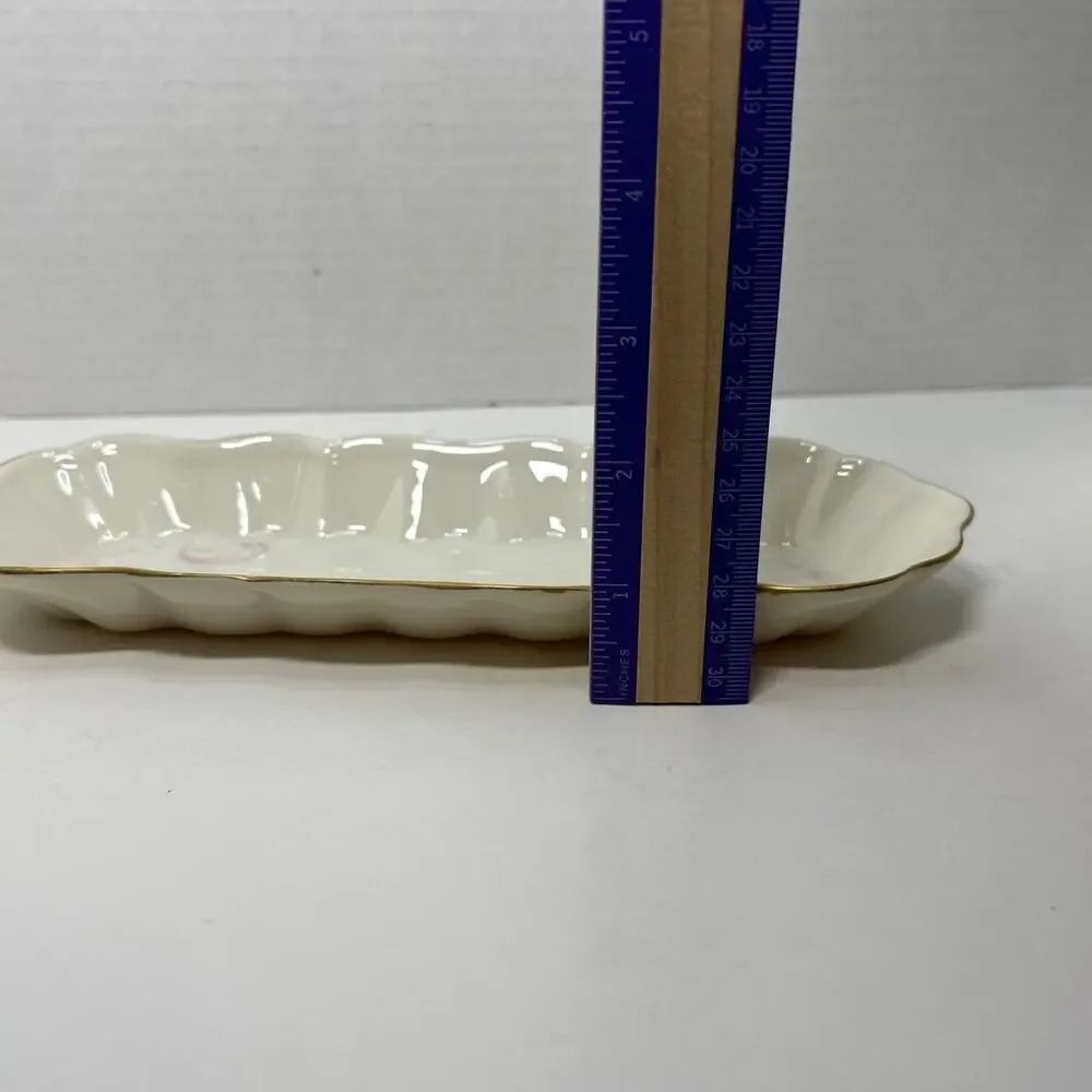 Belleek porcelain mint